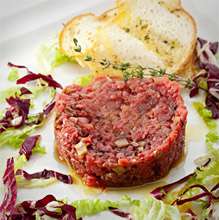 Tatar à discrétion (ab 18.00 Uhr)